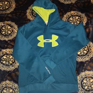 under armour hoodie